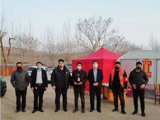 众志成城 抗击疫情 东岳在行动 众志成城 抗击疫情 东岳在行动